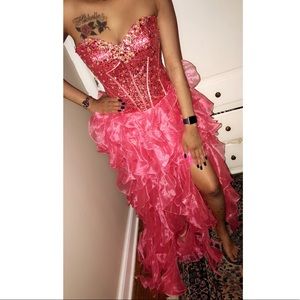 Prom/homecoming dress size 4